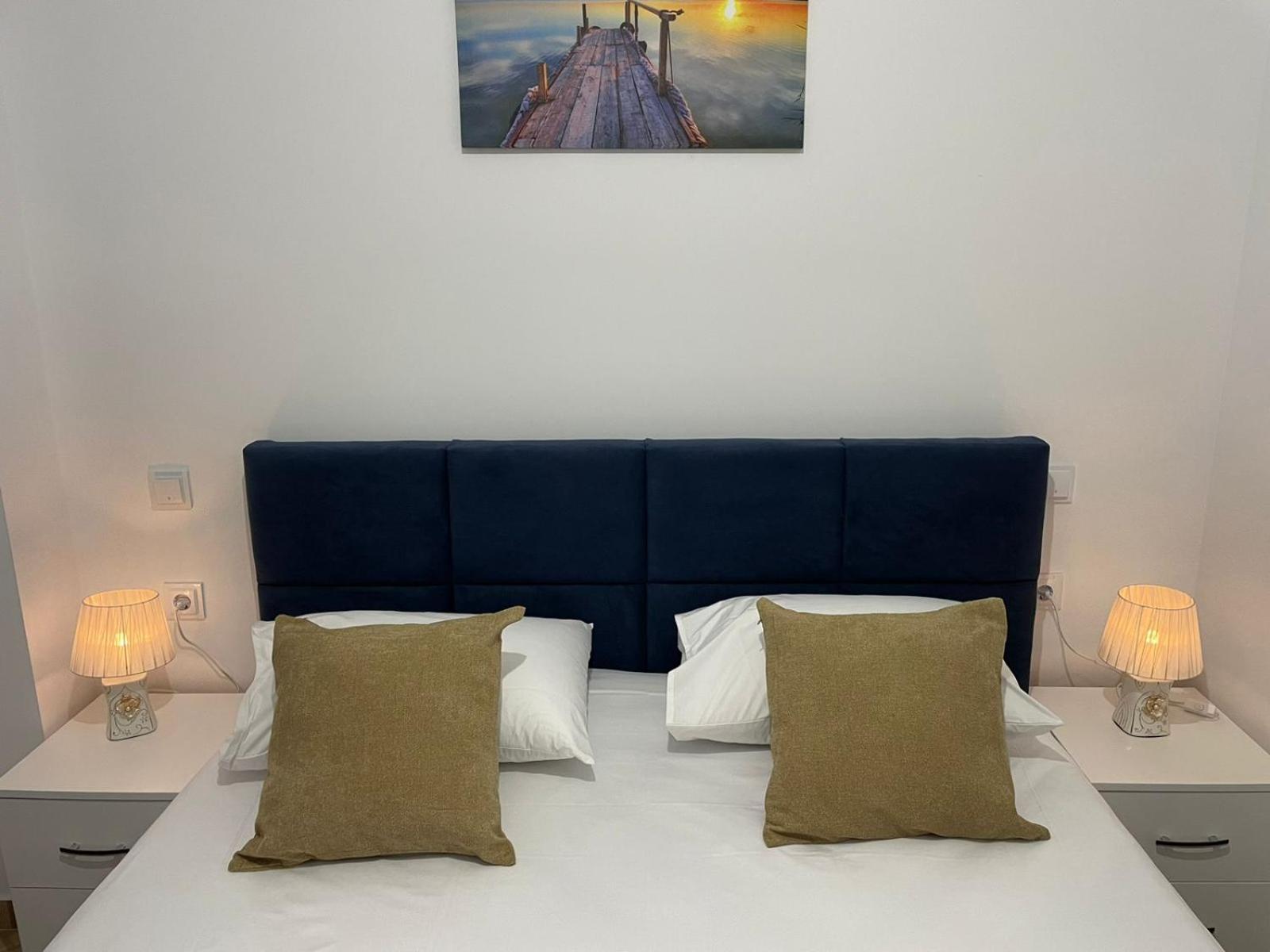 Vanesa Rooms Саранда Экстерьер фото