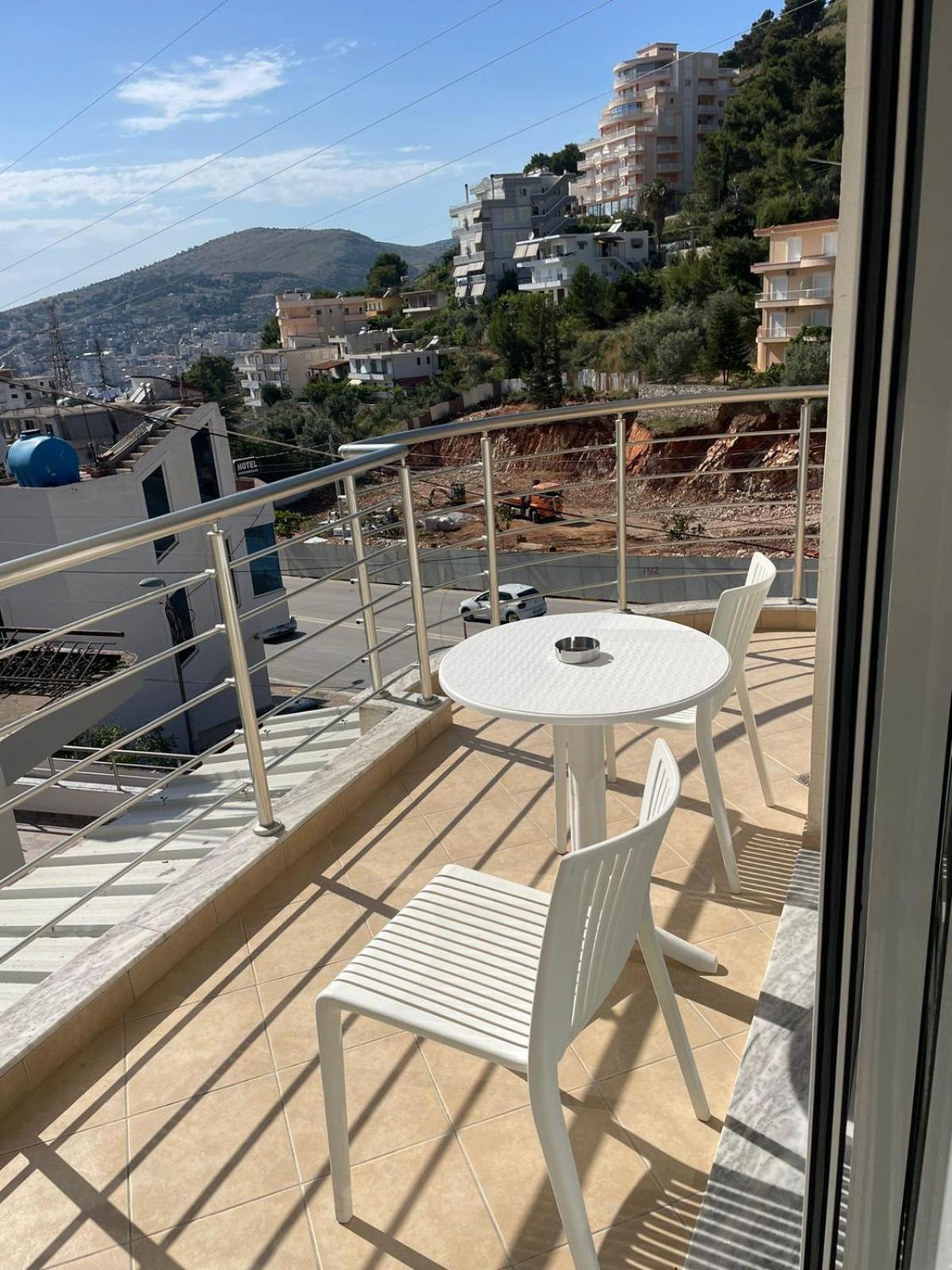 Vanesa Rooms Саранда Экстерьер фото