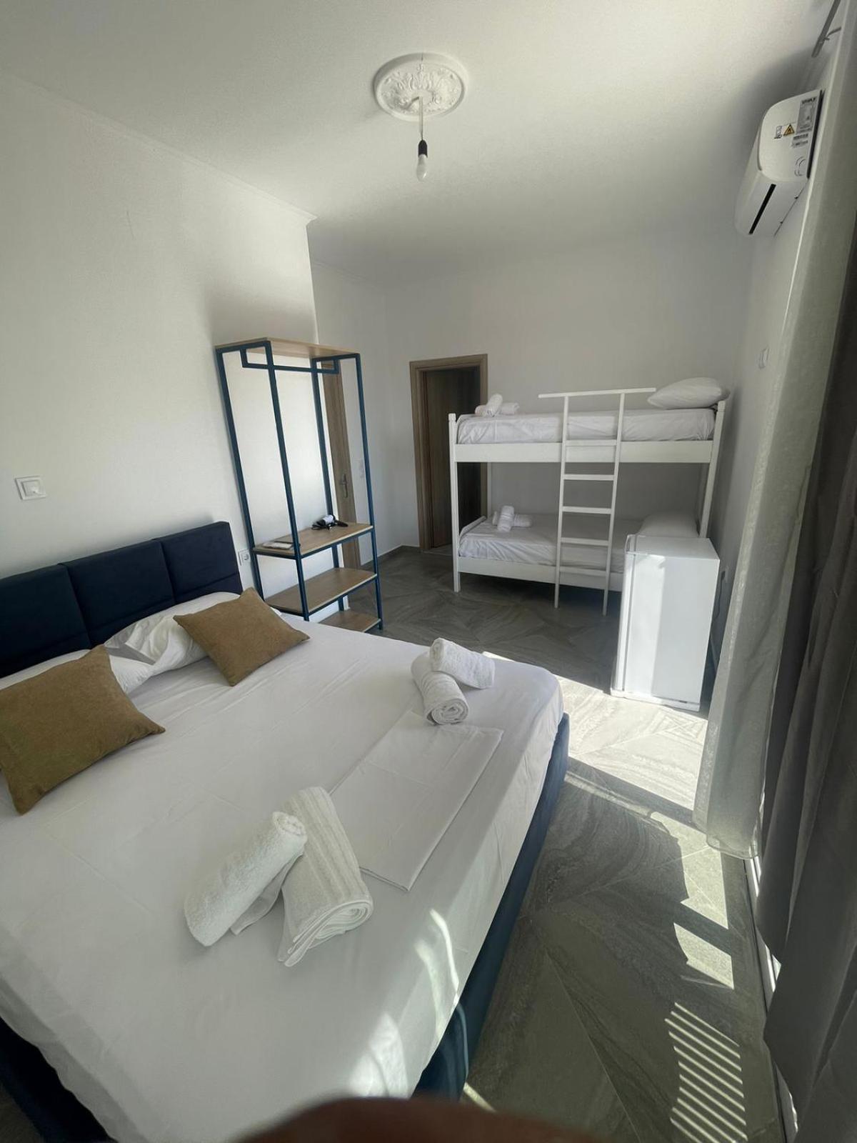 Vanesa Rooms Саранда Экстерьер фото