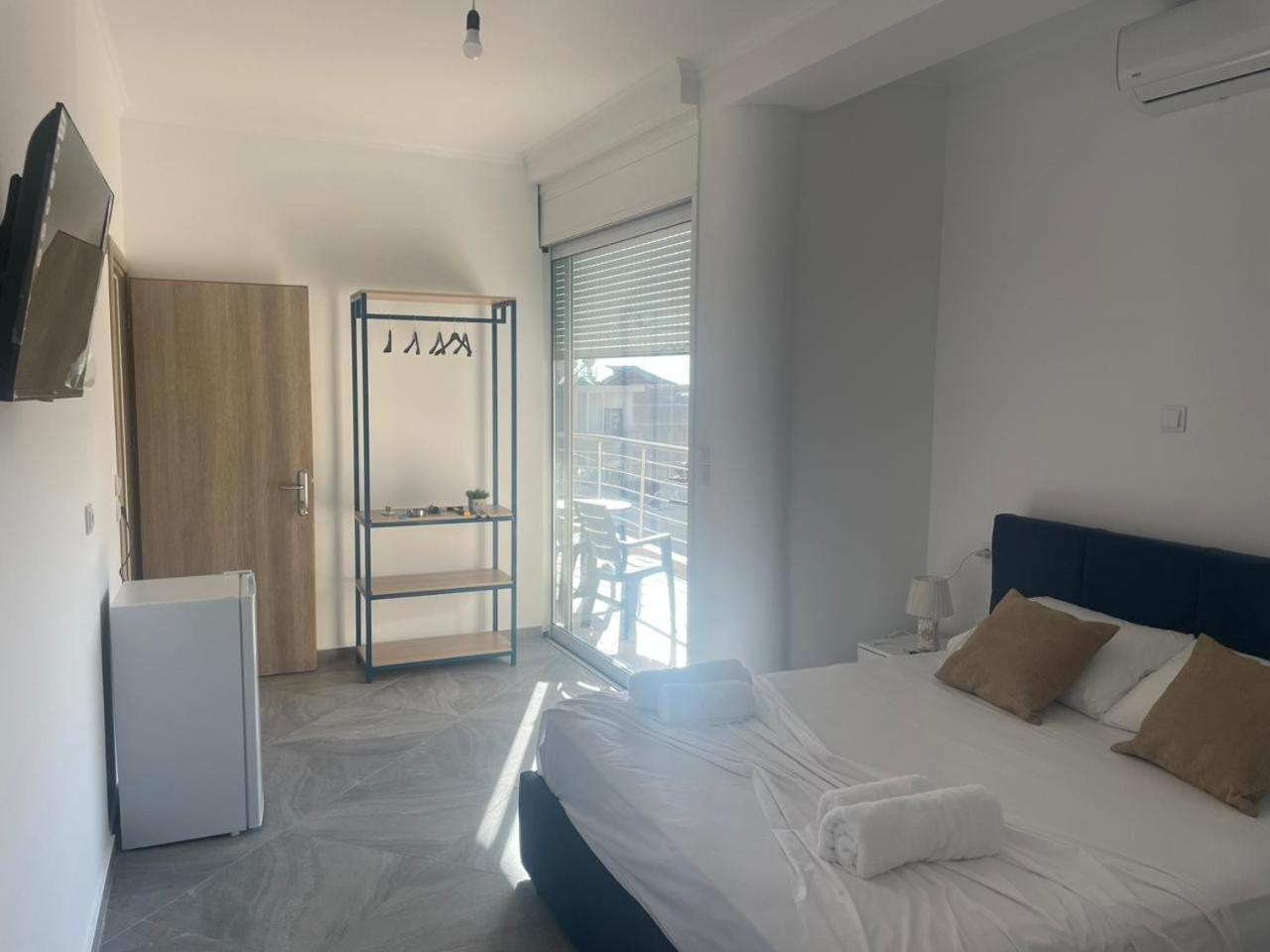 Vanesa Rooms Саранда Экстерьер фото