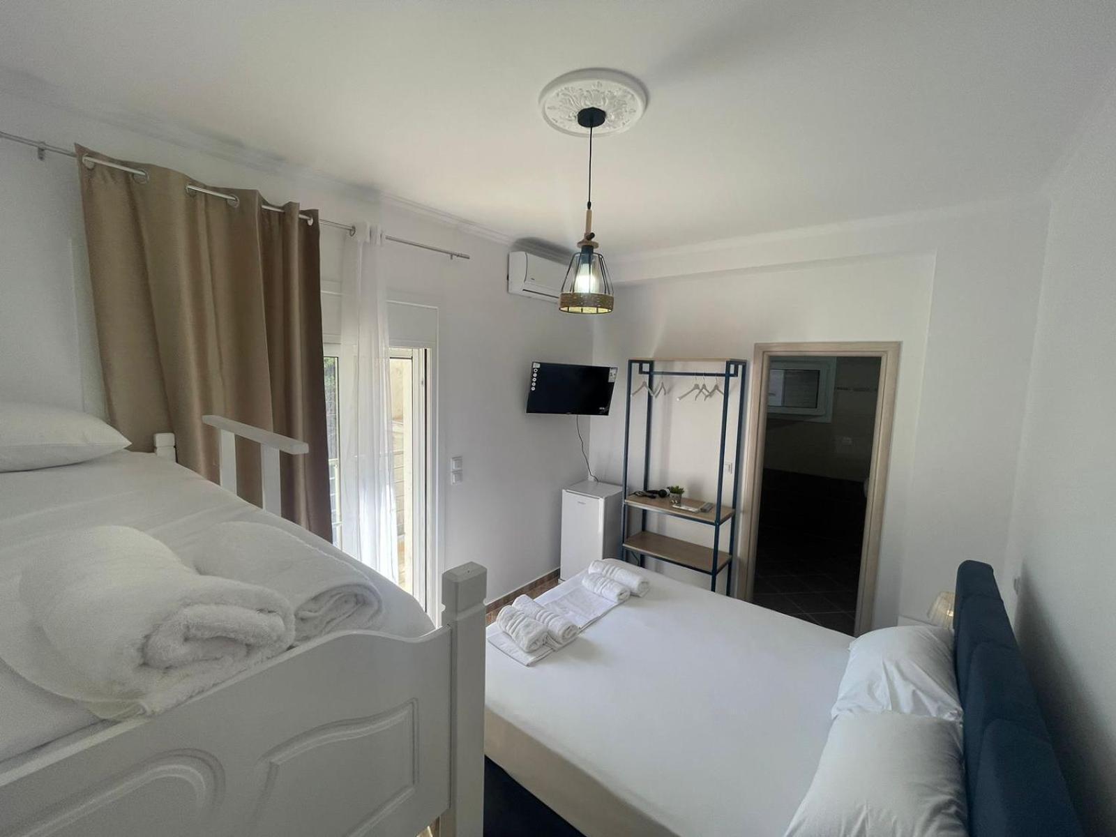 Vanesa Rooms Саранда Экстерьер фото