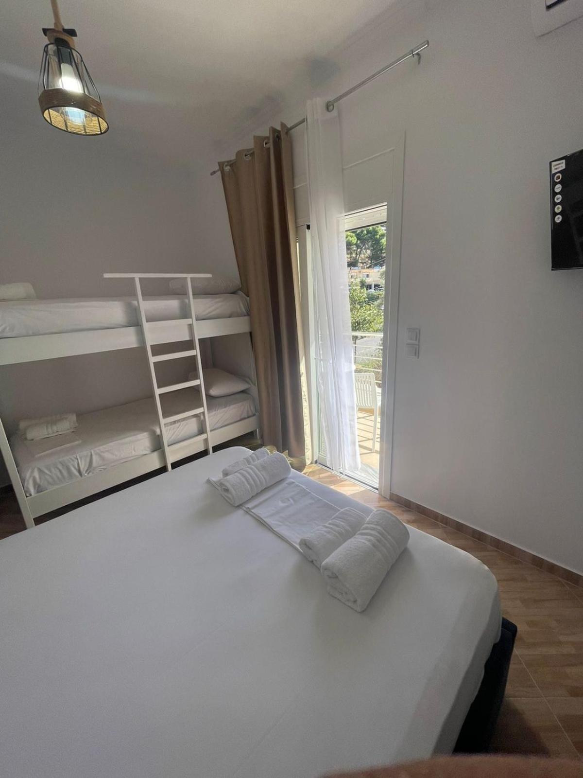 Vanesa Rooms Саранда Экстерьер фото