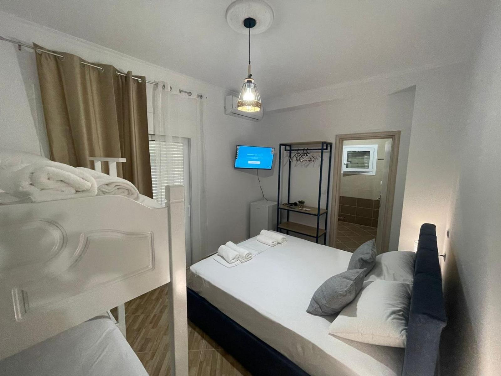 Vanesa Rooms Саранда Экстерьер фото